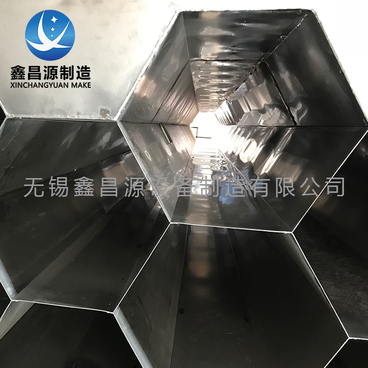 寧夏蜂窩管束陽極管
