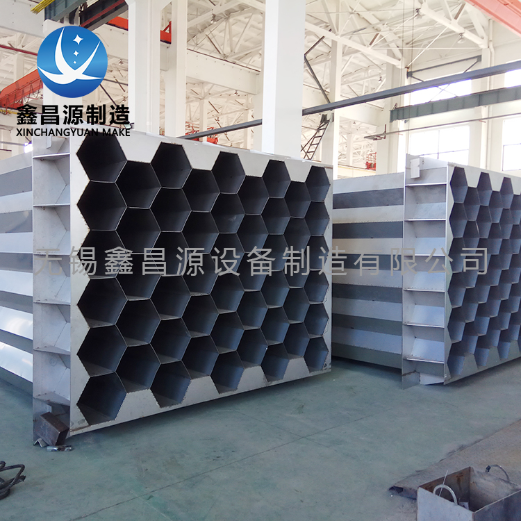 寧夏蜂窩管束陽極管