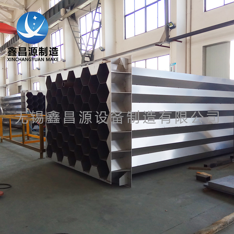 寧夏蜂窩管束陽極管