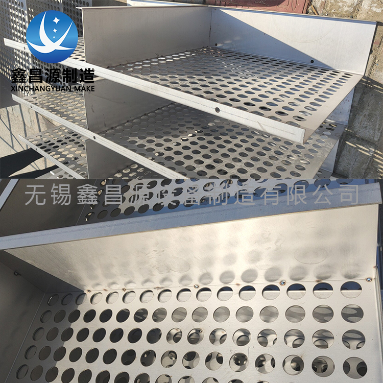 噴淋塔不銹鋼托盤(pán)