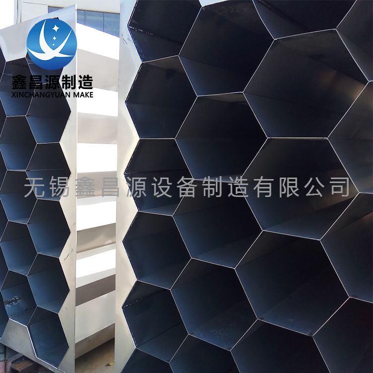 不銹鋼濕電除塵陽極管的優(yōu)越性有哪些？