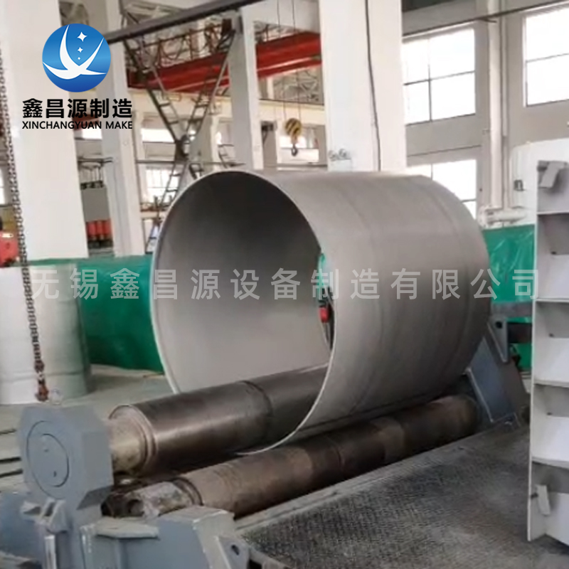 無錫厚板卷圓折彎加工廠家哪里有？