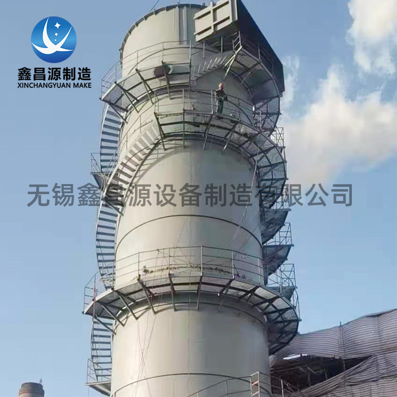 鋼渣處理可以用不銹鋼濕電除塵器嗎？