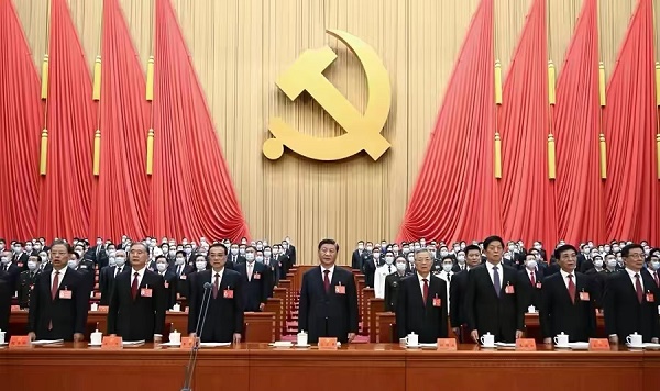 喜迎二十大，鑫昌源助力環(huán)保行業(yè)高質量發(fā)展