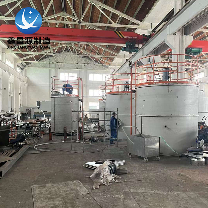 甘肅不銹鋼反應罐