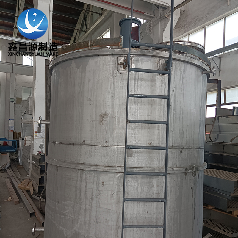 甘肅不銹鋼反應罐