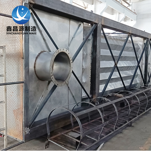 濕電除塵器，環(huán)保煙氣處理的利器。