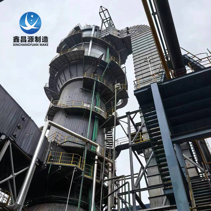 紡織廠(chǎng)濕電除塵器