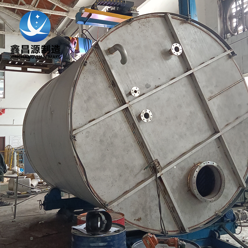 寧夏大體積不銹鋼儲罐
