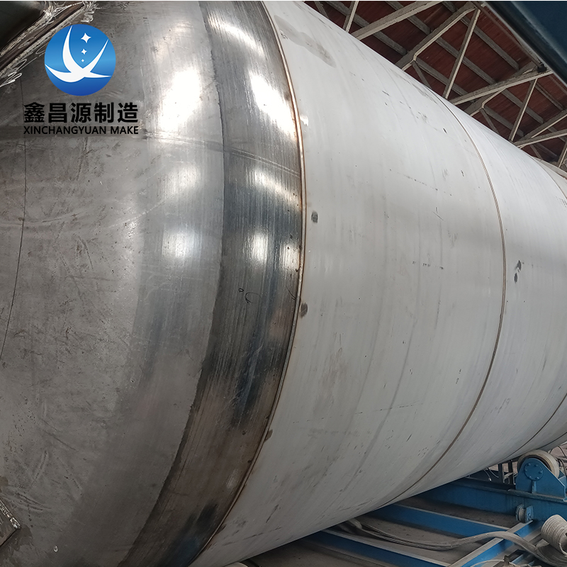 316L不銹鋼儲(chǔ)罐