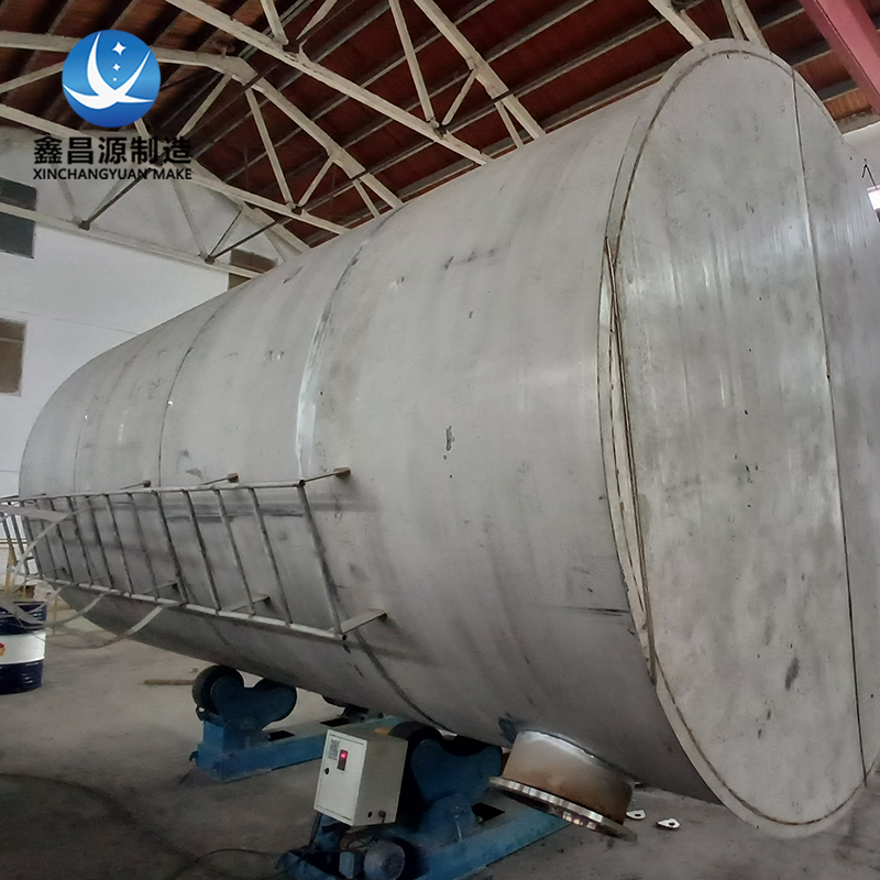 寧夏大體積不銹鋼儲罐