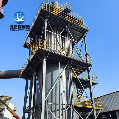 開工大吉！無錫鑫昌源專注濕電除塵器與儲罐，助力環(huán)保化工新征程